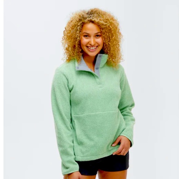 MEC “Stargazer Fleece Pullover” - Picture 1 of 6